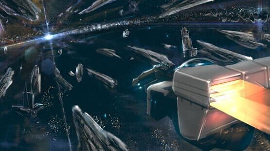 Space Rift — screenshot 3
