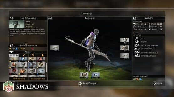 Endless Legend: Shadows — screenshot 2