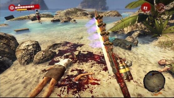 Dead Island: Riptide - Special Edition — screenshot 1