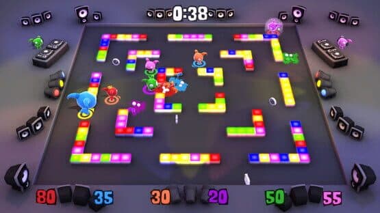 Chompy Chomp Chomp Party — screenshot 6