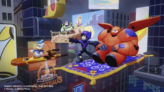 Disney Infinity 2.0: Gold Edition — screenshot 2