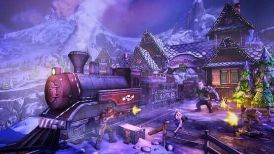 Borderlands 2: How Marcus Saved Mercenary Day — screenshot 3