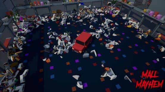 Mall Mayhem — screenshot 2