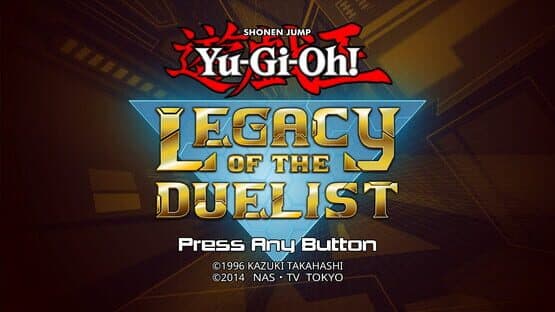 Yu-Gi-Oh! Legacy of the Duelist — screenshot 2