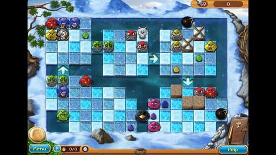 Claws & Feathers — screenshot 2