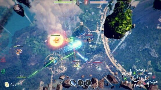 Sky Fighter Legends — screenshot 1