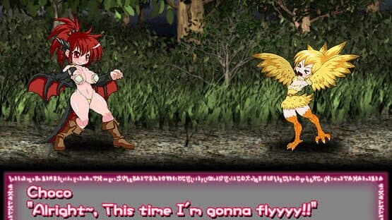 Monmusu Fight! — screenshot 1