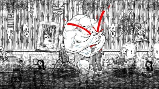 Neverending Nightmares — screenshot 1