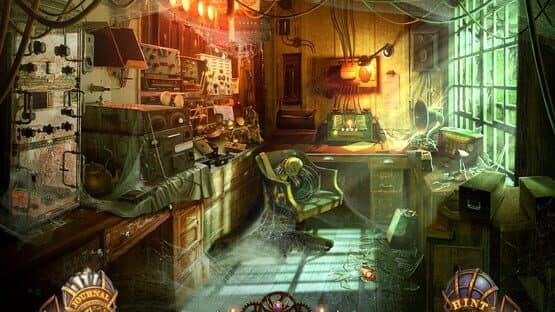 Web of Deceit: Black Widow - Collector's Edition — screenshot 1