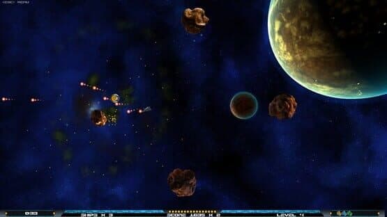 UfoPilot : Astro-Creeps Elite — screenshot 1