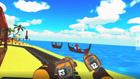 Gus Track Adventures VR — screenshot 2