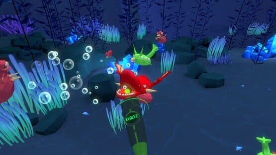 Evolution VR — screenshot 1