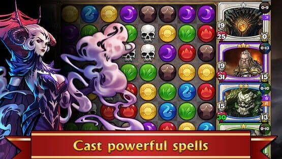 Gems of War — screenshot 4