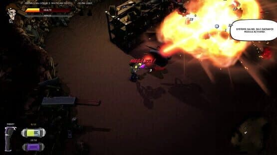 Tom vs. The Armies of Hell — screenshot 5