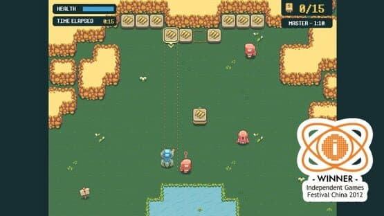 Cubetractor — screenshot 4