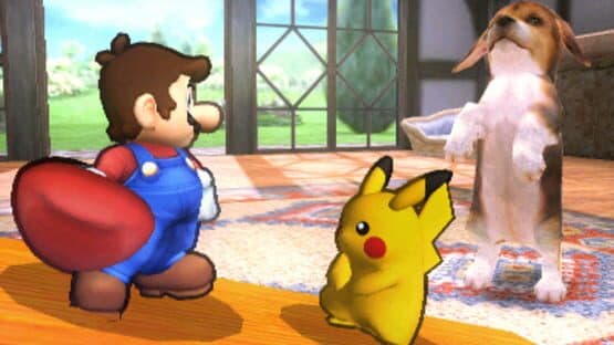Super Smash Bros. for Nintendo 3DS — screenshot 7