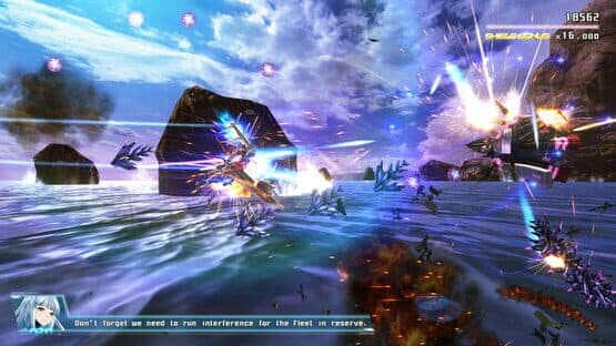 Astebreed — screenshot 4