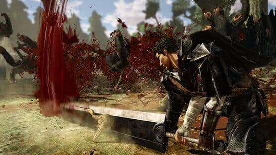 Berserk and the Band of the Hawk — screenshot 4