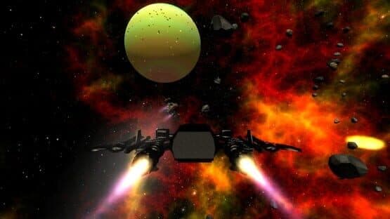 Redshift 7 — screenshot 1