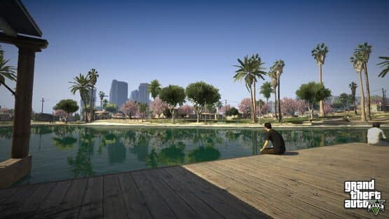 Grand Theft Auto V — screenshot 5