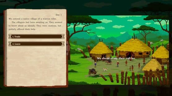 Curious Expedition — screenshot 3