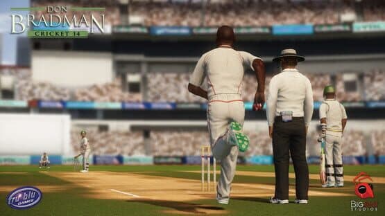 Don Bradman Cricket 14 — screenshot 3