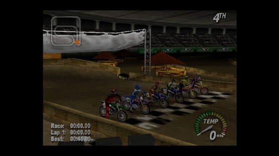 Excitebike 64 — screenshot 4