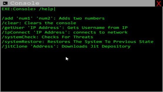 Hacker.exe — screenshot 4