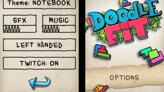 Doodle Fit — screenshot 3