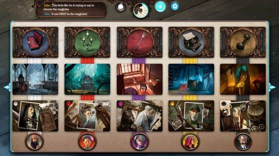 Mysterium — screenshot 5