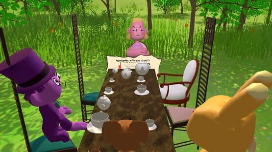 FlickSync - Mad Hatter VR — screenshot 3