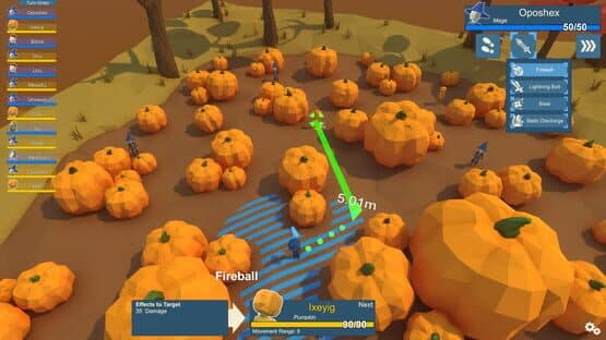 Mind Over Mushroom — screenshot 5