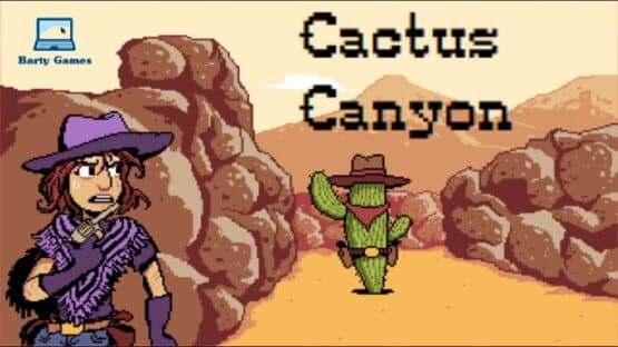 Cactus Canyon — screenshot 1