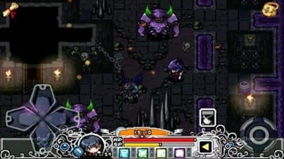 Zenonia 2: The Lost Memories — screenshot 4