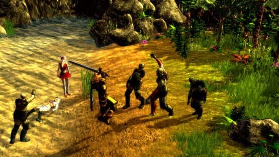 Holy Avatar Vs Maidens of the Dead — screenshot 4