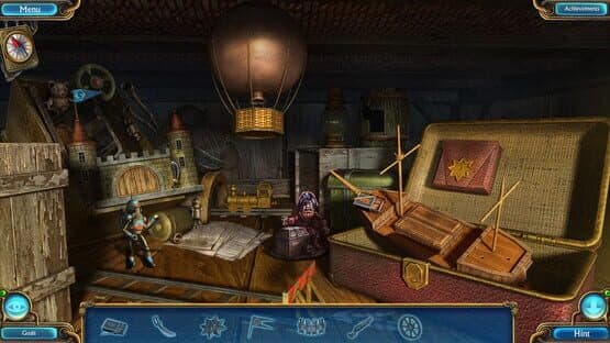 Kingdom of Aurelia: Mystery of the Poisoned Dagger — screenshot 3