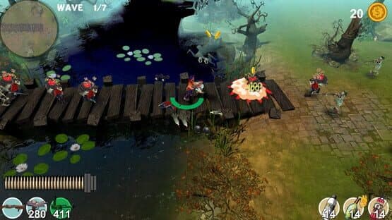 Mad Gardener: Zombie Massacre — screenshot 3