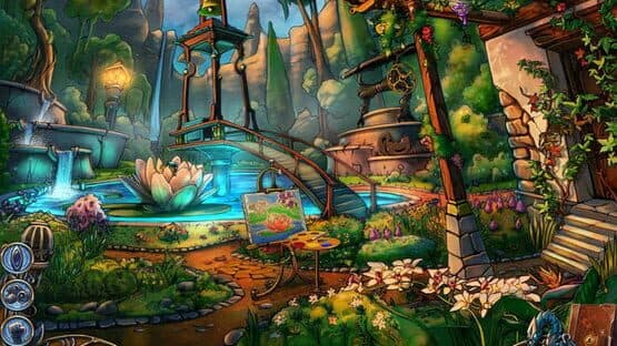 Journey: The Heart of Gaia — screenshot 1