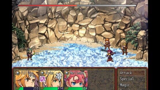 Mistwood Heroes — screenshot 3