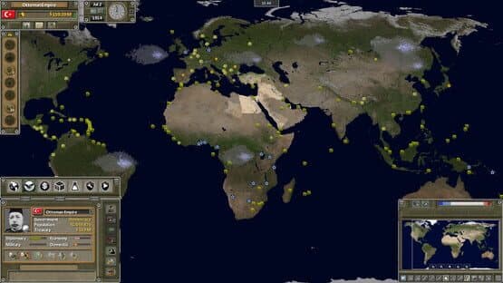Supreme Ruler the Great War — screenshot 1