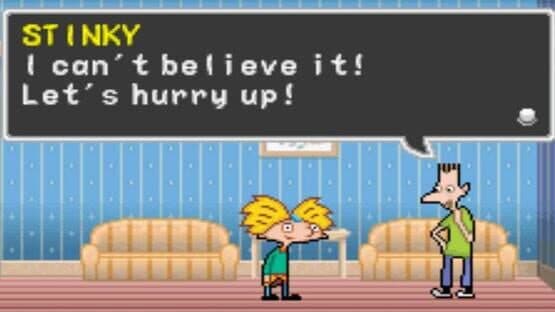Hey Arnold! The Movie — screenshot 1
