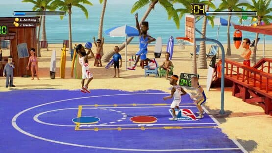 NBA Playgrounds — screenshot 3