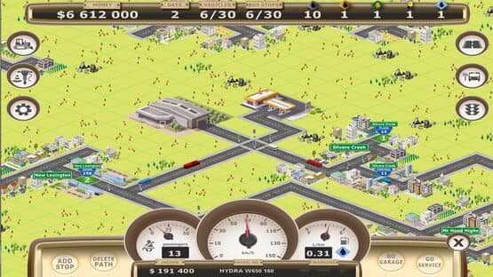 Bus Tycoon ND — screenshot 1
