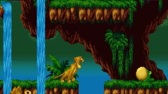 The Lion King — screenshot 3
