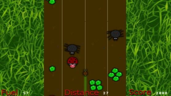 Snail Racer Extreme — screenshot 1