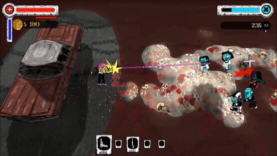 Battle Bruise — screenshot 4
