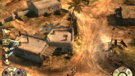 Helldorado — screenshot 1