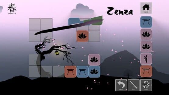 Zenza — screenshot 2