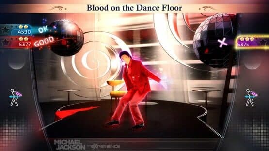 Michael Jackson: The Experience — screenshot 5