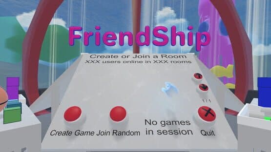 FriendShip — screenshot 2